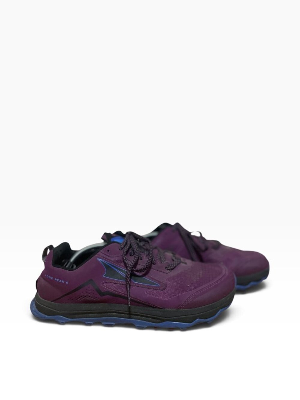 Altra Lone Peak 5 Trail Running Shoes al0a4vr7552 Sneakers Women's sz 9.5